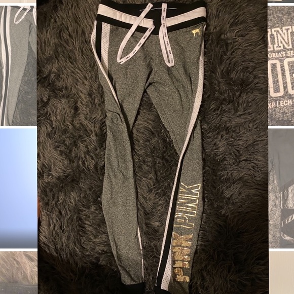 Pink joggers - Picture 3 of 4